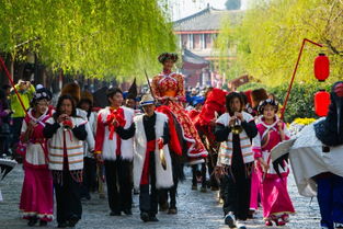 丽江纳西族的风俗文化